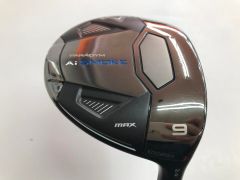 【最短翌日発送】PARADYM Ai SMOKE MAX | 24 | S | ATTAS　MB-FW　55 | 中古 | フェアウェイウッド | キャロウェイ