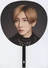 【中古】うちわ 京本大我(SixTONES) ジャンボうちわ 「on eST」