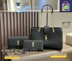 【今日特価】YSL イーエスエル Dior ディオール 組み合わせパック 三つの割引価格
