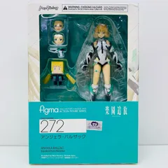 【中古】 楽園追放-ExpelledfromParadise- フィギュア figmaアンジェラ・バルザック Figma【フィギュア】【加古川物流】 中古】【開封品】【特典付き】figma 楽園追放 -Expelled from