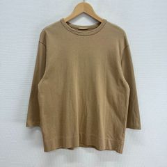 LAMOND ラモンド LM-C-102 七部袖 Tシャツ ロンT クルーネック カットソー 3 10104422