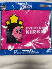 이치 반 쿠지 별의 커비 EVERYDAY KIRBY! F상 ①