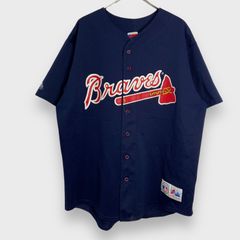 マダックス ブレーブス オーセンティックユニフォーム Lサイズ - メルカリ