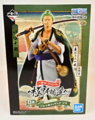 BANDAI SPIRITS 이치 반 쿠지 원피스 극노검 호들 B상 조로주로 MASTERLISE 피규어