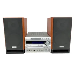 シュガー)オンキョーCD/MD/USBチューナーステレオ FR-N7FX シュガー様専用)オンキョーCD/MD/USBチューナーステレオ FR-N7FX