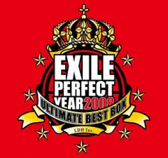 EXILE(エグザイル) PERFECT YEAR 2008 限定フィギュア EXILE(エグザイル) PERFECT YEAR 2008 限定フィギュア EXILE