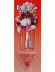 【中古】アクリルスタンド・アクリルパネル 百鬼あやめ アクリルスタンド 「ホロライブくじ～ホロクッキング おかわり!～」 アクリルスタンド賞