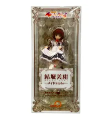 美品 キューズQ フィギュア TO LOVEる ダークネス 結城美柑 1/7