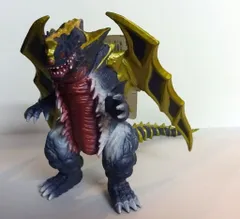 怪獣　ソフビ　メカゴジラ　ガボラ　キングオブモンス　ゾグ　ブルードゲバルガ　色々 ウルトラ怪獣シリーズ 227 キングオブモンス｜ウルトラマン