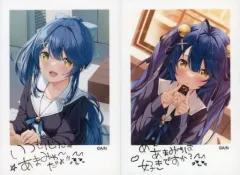 【中古】バッジ・ピンズ 天宮こころ チェキ風缶バッジセット 「バーチャルYouTuber にじさんじ」
