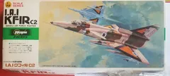1/72 ハセガワ製 IAI KFIR C-2 （クフィル C-2）品番：D15