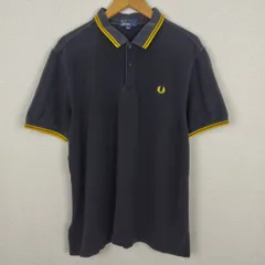 2025年最新】fred perry 90'sの人気アイテム - メルカリ