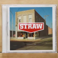国内盤CD★ストロー/STRAW■ ショップリフティング 【WPCR10336/4943674007363】M24516