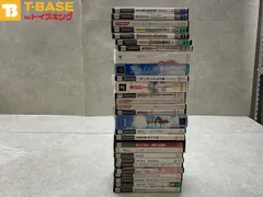 PlayStation 2/プレイステーション 2/プレステ 2/PS 2 思い出に変わる君 ギャラクシーエンジェル ゆめりあ トゥハート2 等 ソフト 20点以上セット