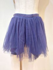 【未使用・新品】JuniorGAULTIER (ジュニアゴルチェ) レディス ショートパンツ