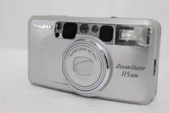 2025年最新】fujifilm zoom date 115srの人気アイテム - メルカリ