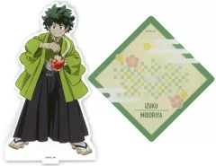 【中古】アクリルスタンド・アクリルパネル 緑谷出久 アクリルスタンド 「僕のヒーローアカデミア」 ジャンプフェスタ2022限定