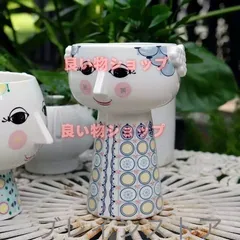 ビヨンヴィンブラッド　ビンテージ1960年スタジオ手書き一点物作品孔雀レディー 2025年最新】bjorn wiinblad(ビヨン・ヴィンブラッド)の人気