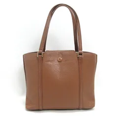 G■コールハーン/COLEHAAN レザーハンドバッグ■茶/LADIES/14【中古】■のサムネイル