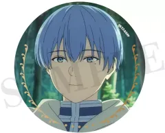 【中古】バッジ・ビンズ ヒンメル 「葬送のフリーレン トレーディングBIG箔押し缶バッジ」