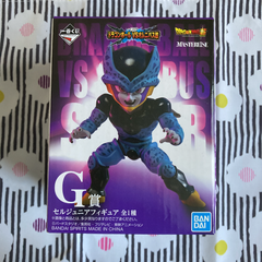 ドラゴンボール超　1番クジ　セルジュニアフィギュア