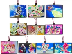 【中古】キーホルダー 全10種セット 名場面ラバーチャーム 「一番くじ プリキュア ～Forever Hearts!～」 H賞