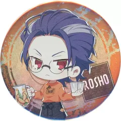 【中古】バッジ・ピンズ 躑躅森盧笙 「ヒプノシスマイク -Division Rap Battle- in SWEETS PARADISE round4 トレーディング缶バッジ」