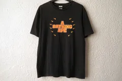初期タグ A BATHING APE スウェット Tシャツ 半袖 ロゴ プリント 初期タグ A BATHING APE スウェット Tシャツ 半袖 ロゴ プリント