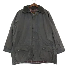 【Barbour】 Beaufort 40 ベージュ 美品 Barbour Beaufort 40 Wax Jacket - Van Boven