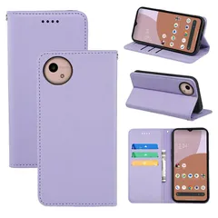 適用 AQUOS wish4 ケース 手帳型 適用 SH-52E / SH-M27 / A402SH 手帳型ケース aquos wish 4 用 カバー 手帳型 PUレザー カード収納 財布型 耐衝撃 ケース マグネット スタンド機能付き 5色(AQUOS 0