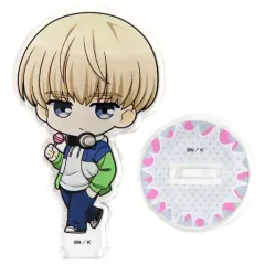 【中古】アクリルスタンド・アクリルパネル 梶蓮 「WIND BREAKER POP UP SHOP in PRINCESS CAFE ミニキャラアクリルスタンド Aグループ」