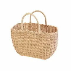 MURATAYA P.Pキャメルイエローバッグ 9813