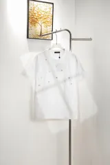 【今日特価】LOUIS VUITTON 2025S ホットフィックス スパークル T シャツ