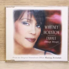中古CD★ホイットニー・ヒューストン/Whitney Houston■ Exhale 【74321332472/0743213324722】J23660のサムネイル