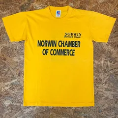 US古着 RUSSEL ATHLETIC サッカークラブ プリントTシャツ キッズM イエロー 半袖 USA アメリカ soccer club ヴィンテージ ビンテージ VINTAGE ユーズド USED 古着のサムネイル