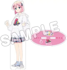 まちカドまぞく 千代田桃 BIGアクリルスタンド 水遊びver. まちカドまぞく 2丁目]描き下ろし特大アクリルスタンド（千代田