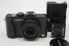 Panasonic LUMIX DMC-LX5 美品 動作確認済 ケース付き Panasonic LUMIX ルミックス DMC-LX5 動作確認済