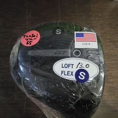 Dr【新品未使用品】タイトリスト GT280 Mini Driver ドライバー ＃13／S メンズ 右用 TENSEI 1K Blue 65 カーボンシャフト Titleist 2025年モデル USA直輸入品 並行輸入 ゴルフクラブ(大崎店)