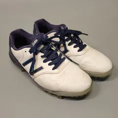 M821◆new balance/ニューバランス　ゴルフシューズ　サイズ不明◆