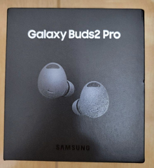 Galaxy buds2 Pro 海外製品  新品未使用