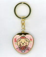 【中古】キーホルダー うさぎ(いちご) ダイカットキーホルダー 「ちいかわ なんか小さくてかわいいやつ」 静岡限定