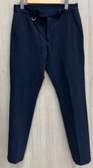 SOPHNET. ソフネット STRETCH SLACKS スラックス SOPH-190030 ネイビー メンズ Sサイズ