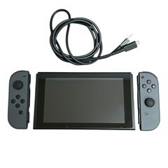 Nintendo Switch グレー 本体