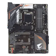 GIGABYTE H370 AORUS Gaming 3 WIFI LGA 1151 (300 Series) Intel H370 HDMI  SATA 6Gb/s USB 3.1 ATX Intel Motherboard - メルカリ