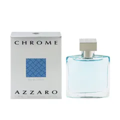 アザロ クローム EDT・SP 50ml 香水 フレグランス CHROME NATURAL AZZARO 新品 未使用のサムネイル