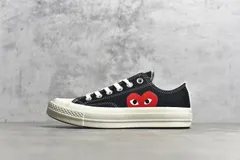 2024年最新】comme des garcons converse 25の人気アイテム - メルカリ