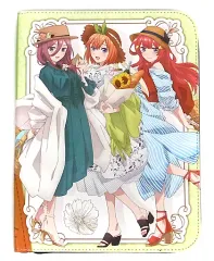 【中古】雑貨 三玖＆四葉＆五月 マルチバッグ 「五等分の花嫁」