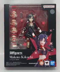 BANDAI SPIRITS S.H.Figuarts 菊地真