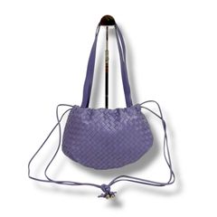 極美品！ボッテガヴェネタ ホーボーワンショルダーバッグイントレ 