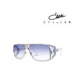 【CAZAL】 カザール　 サングラス レジェンズ LEGENDS 　MOD.955　COL332　 　ホワイト・ゴールド 　　国内正規品